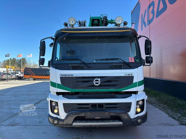 Betona sūknis Volvo FMX 500 8x4 CIFA K 45 H