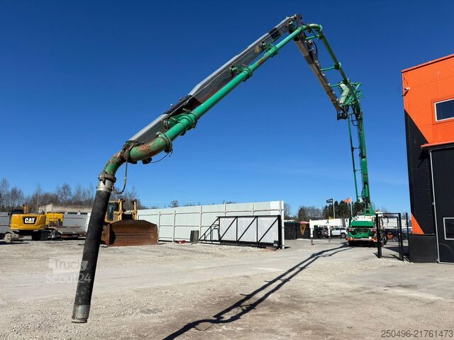 Betona sūknis Volvo FMX 500 8x4 CIFA K 45 H