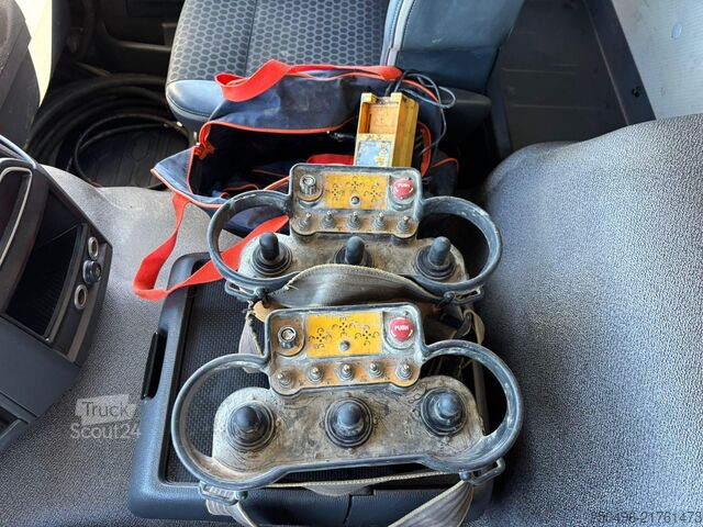 Betona sūknis Volvo FMX 500 8x4 CIFA K 45 H