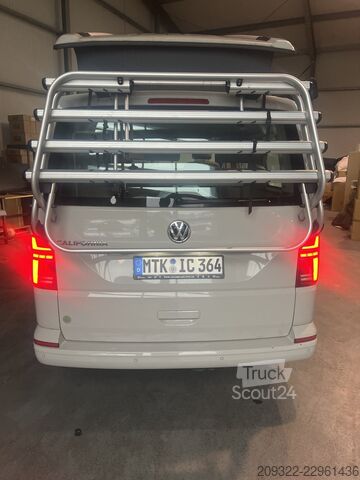 Wohnmobil Volkswagen California Ocean 2023 Automatico | Tetto a soffietto