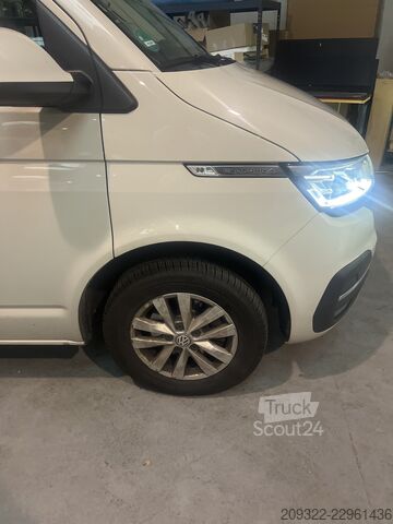 Wohnmobil Volkswagen California Ocean 2023 Automatico | Tetto a soffietto