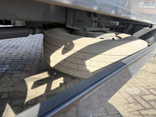 Koffer DAF CF 230 + DHOLLANDIA LOADLIFT + 19 TON + BOX 7,4...