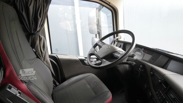  Volvo FH 540 130 ton's 8x4 tractor unit