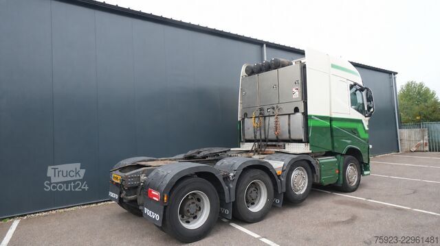 Volvo FH 540 130 ton's 8x4 tractor unit