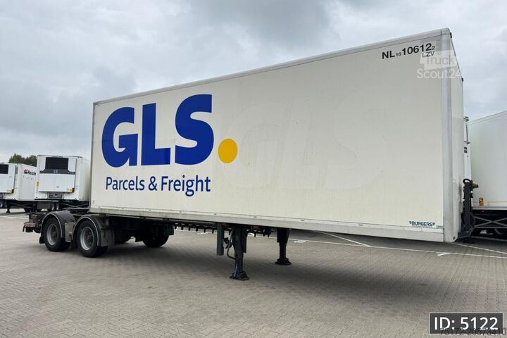 Valise Draco TSN 230 / LZV Slider / 5 pieces