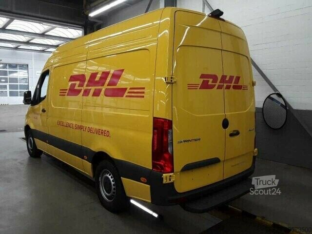 Panelová dodávka Mercedes-Benz Sprinter 315 CDI Hochdach Pro L2H2 Automatik