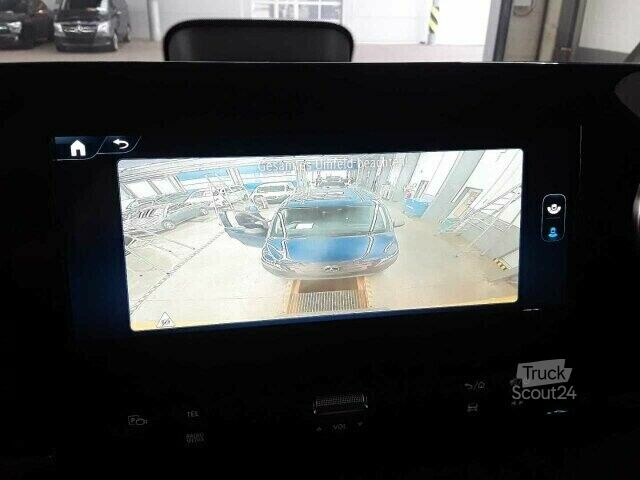 Kassevogn Mercedes-Benz Sprinter 315 CDI Hochdach Pro L2H2 Automatik