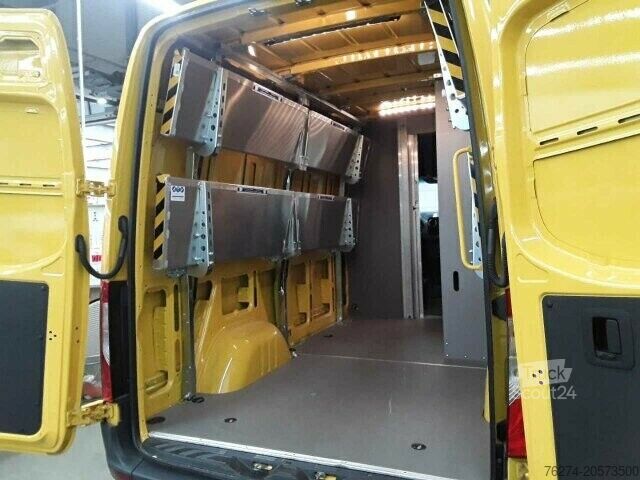 Panelvan Mercedes-Benz Sprinter 315 CDI Hochdach Pro L2H2 Automatik