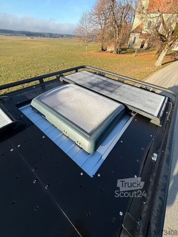 Kastenwagen Wohnmobil / Campervan Fiat Ducato