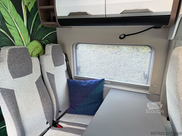 Kastenwagen Wohnmobil / Campervan Fiat Ducato