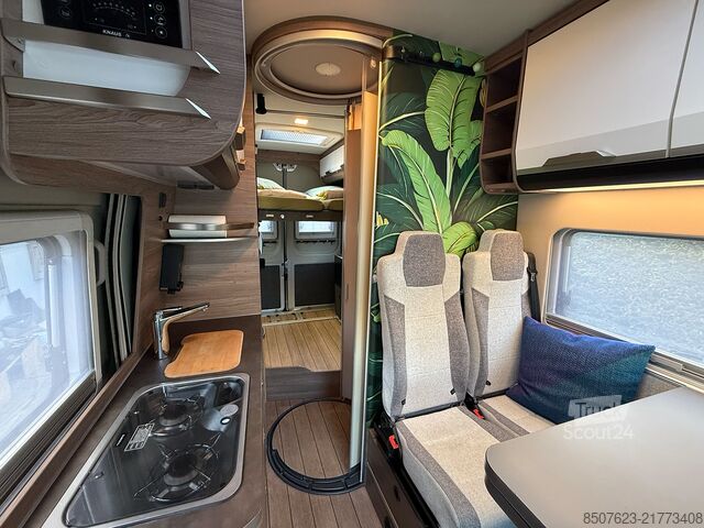 Kastenwagen Wohnmobil / Campervan Fiat Ducato