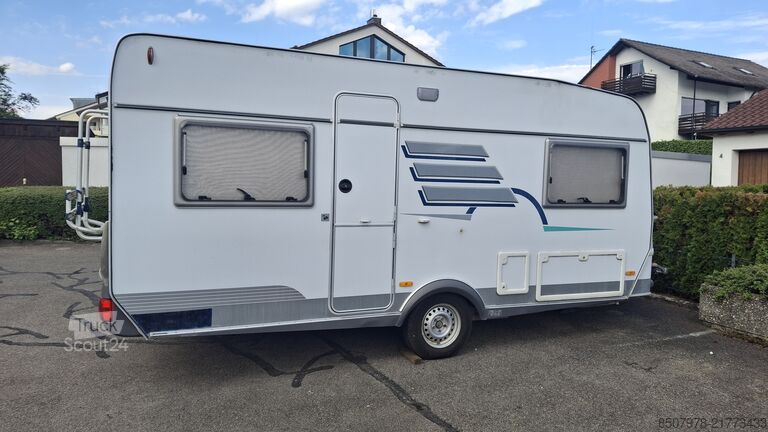 Caravana Hymer Eriba 491 A