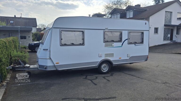 Caravana Hymer Eriba 491 A