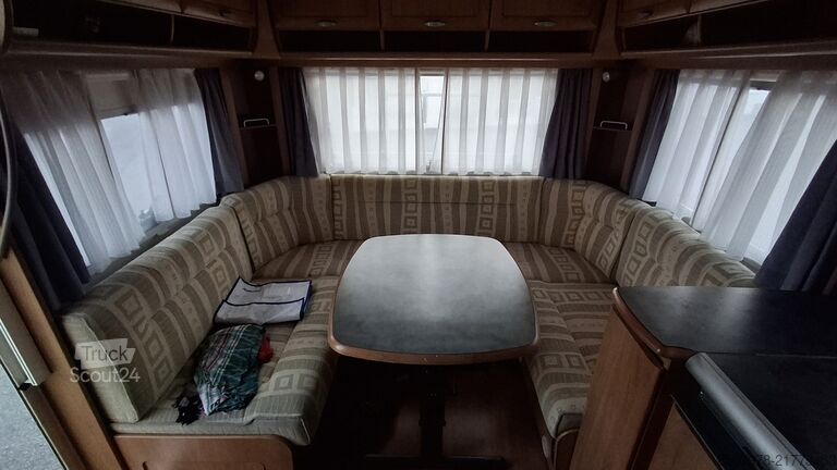 Caravana Hymer Eriba 491 A