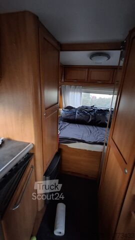 Caravana Hymer Eriba 491 A