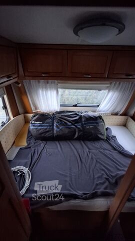 Caravana Hymer Eriba 491 A