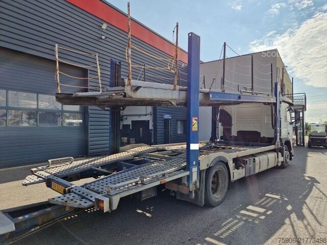 Camiones portacoches Volvo FM