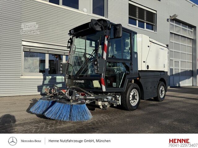 Diğer Schmidt Kehrmaschine Swingo 200+ 112.900,00&euro; Netto