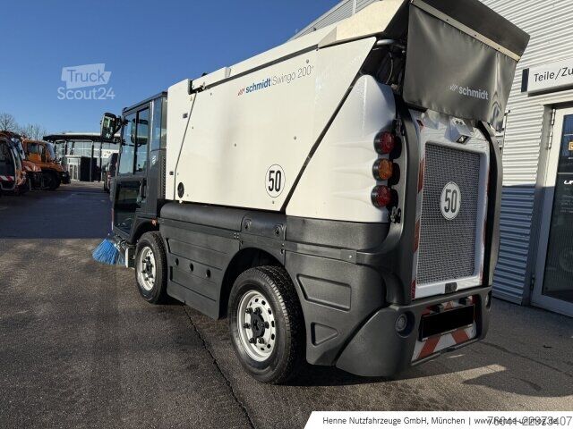 Diğer Schmidt Kehrmaschine Swingo 200+ 112.900,00&euro; Netto