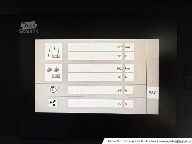 Diğer Schmidt Kehrmaschine Swingo 200+ 112.900,00&euro; Netto