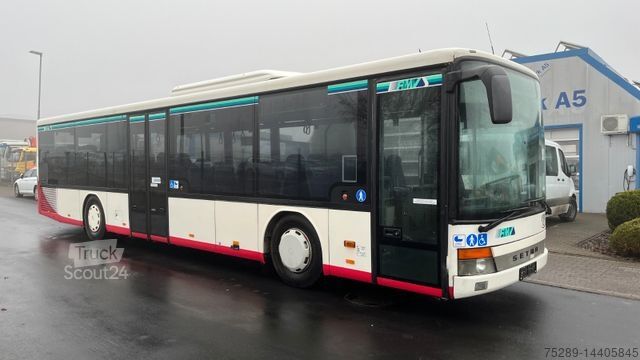 Setra S315 NF Evobus Bus Linienverkehr