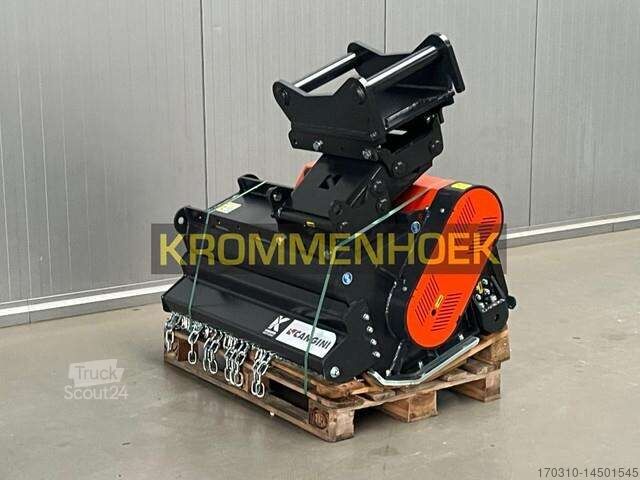 Other Cangini TC4 110 Klepelmaaier 10 15 ton