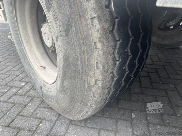 Kamion za otkači Galtrailer B2PS 26-6/5 SAF Axles / Discbrakes / Sliding roof