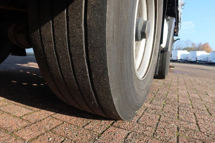 Lonas correderas Krone SZ 2 Assige City trailer Schuifzeil, Schuifdak ...