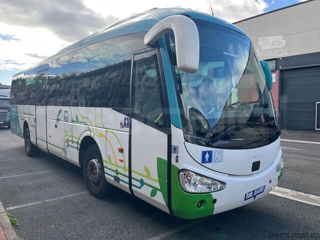 Carro de turismo Scania Irizar
