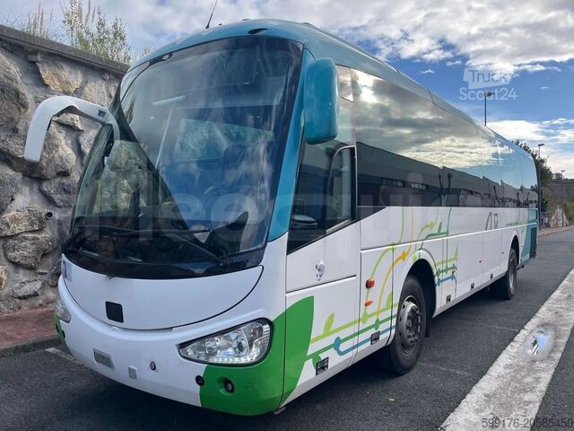 Autocar de turismo Scania Irizar