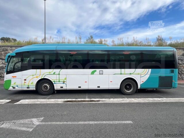 Car de tourisme Scania Irizar