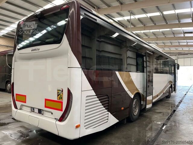 Bus intercité IVECO Crossway
