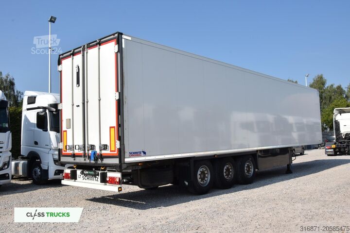 Semi-remorque frigorifique SCHMITZ CARGOBULL SKO FP 60 ThermoKing SLXi 300