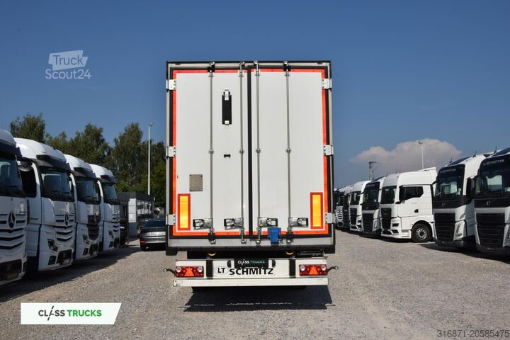 Semiremorcă frigorifică SCHMITZ CARGOBULL SKO FP 60 ThermoKing SLXi 300