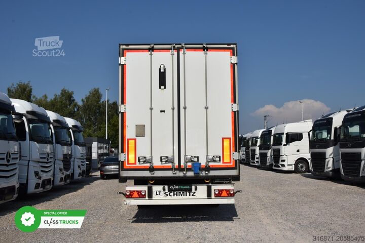 Kühlsattelauflieger SCHMITZ CARGOBULL SKO FP 60 ThermoKing SLXi 300