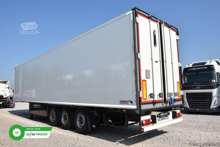 Kühlsattelauflieger SCHMITZ CARGOBULL SKO FP 60 ThermoKing SLXi 300