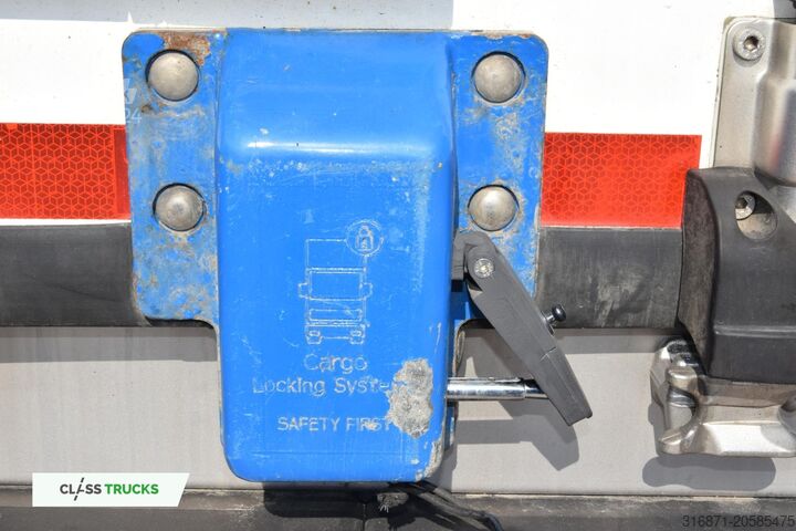 Refrižeratorinė puspriekabė SCHMITZ CARGOBULL SKO FP 60 ThermoKing SLXi 300