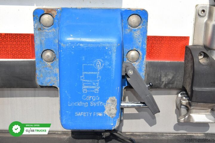 Kühlsattelauflieger SCHMITZ CARGOBULL SKO FP 60 ThermoKing SLXi 300