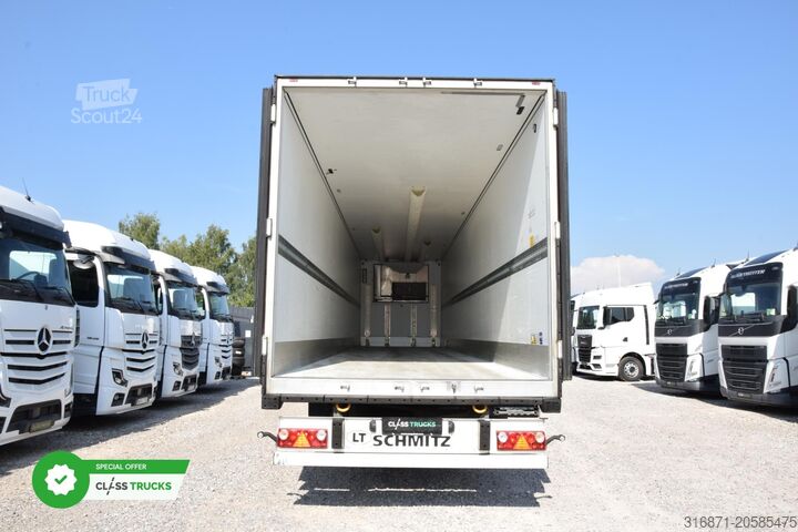 Naczepa chłodnia SCHMITZ CARGOBULL SKO FP 60 ThermoKing SLXi 300