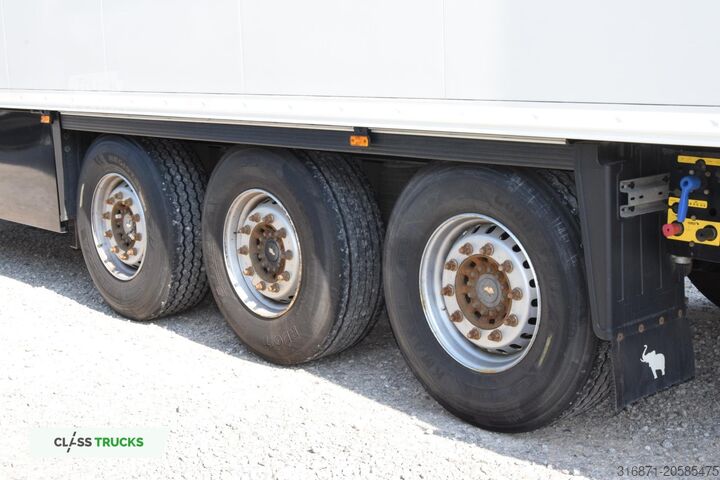 рефрижераторный полуприцеп SCHMITZ CARGOBULL SKO FP 60 ThermoKing SLXi 300