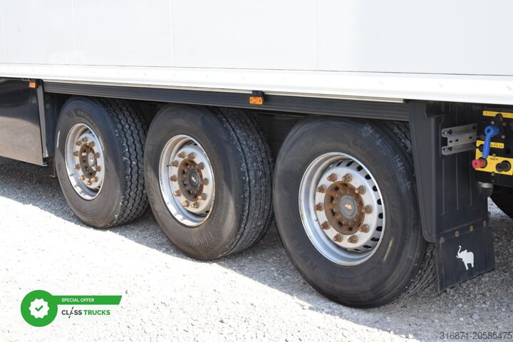 Kühlsattelauflieger SCHMITZ CARGOBULL SKO FP 60 ThermoKing SLXi 300