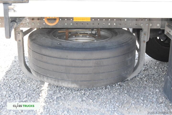 рефрижераторный полуприцеп SCHMITZ CARGOBULL SKO FP 60 ThermoKing SLXi 300