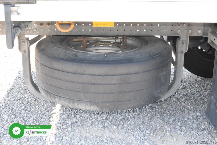 Kühlsattelauflieger SCHMITZ CARGOBULL SKO FP 60 ThermoKing SLXi 300