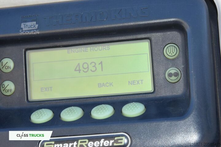 рефрижераторный полуприцеп SCHMITZ CARGOBULL SKO FP 60 ThermoKing SLXi 300