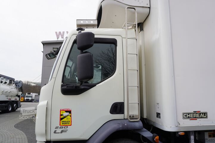 Chladírenský vůz DAF LF 280 E6 4x2 / Chereau 22 EPAL refriger