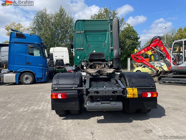 Standard trækkerunit Mercedes-Benz 1845 Kipphydraulik, Retarder, Kompressor 4x2