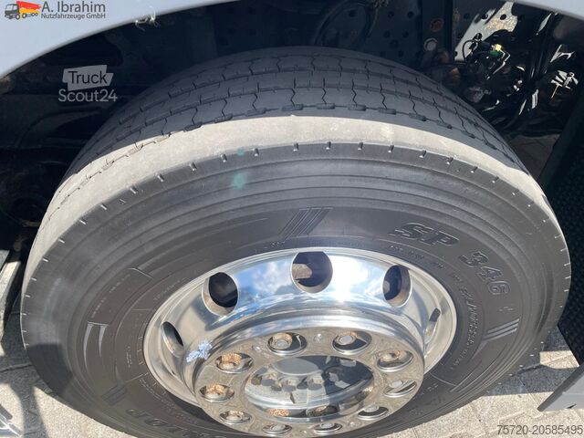 Standard nyergesvontató Mercedes-Benz 1845 Kipphydraulik, Retarder, Kompressor 4x2