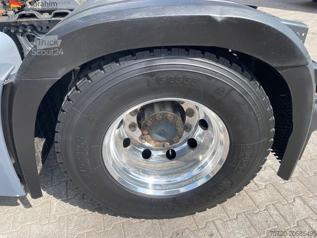 Standard trækkerunit Mercedes-Benz 1845 Kipphydraulik, Retarder, Kompressor 4x2