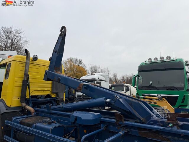 Camion benne Atlas 202 bar | Knickarm | Video Vorhanden