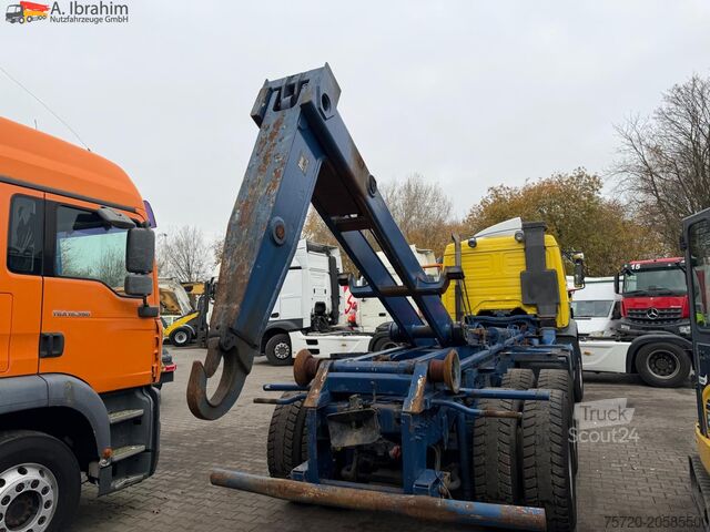 Camion benne Atlas 202 bar | Knickarm | Video Vorhanden